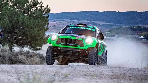 Rallye TT Cuenca_Luis Recuenco