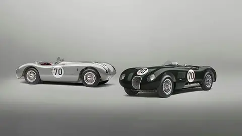 jaguar classic_replica_1
