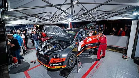 Alejandro Cachon_rallye España_citroen_1