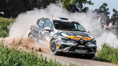 Clio Trophy España Tierra