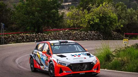 Rallye la Nucia_1 etapa_S-CER_1