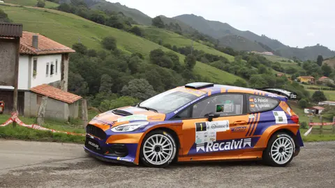 oscar palacio_previo_Rallye La Felguera_1