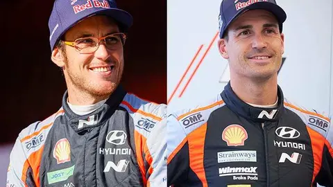 2022 FIA World Rally Championship
Round 07, Rally Estonia
14-17 July 2022
Thierry Neuville

Photographer: Austral
Worldwide copyright: Hyundai Motorsport GmbH