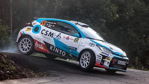 Toyota Gazoo Racing Iberian Cup_Rallye Viana do Castelo_1