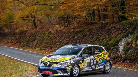 Rallye solo Renault