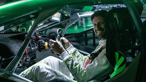 Lamborghini_Ramain Grosjean_1