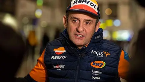 isidre esteve_Repsol Toyota Rallye_Dakar_2