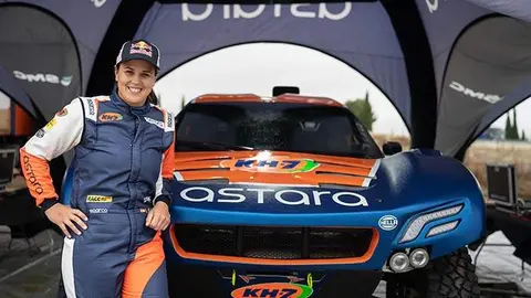 laia sanz_rallye dakar_astara_1