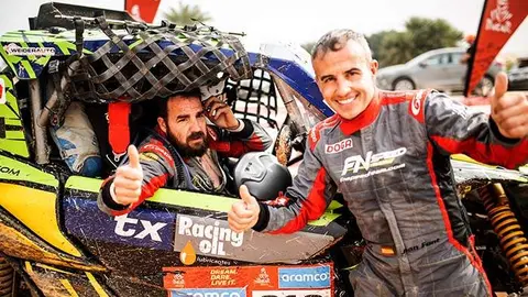 Rallye Dakar_Joan Font_1