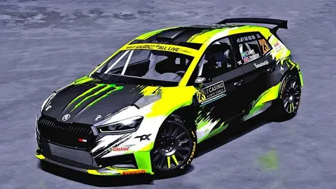 Skoda Fabia RS Rally2_1