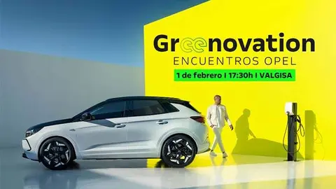 greenovation opel