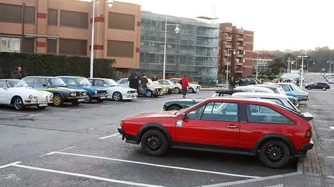 rallye enero