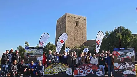 Rallye Tierras Altas_Baja Lorca_1