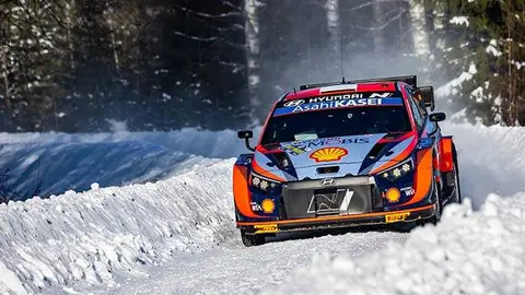 2022 FIA World Rally Championship
Round 02, Rally Sweden
24-27 February 2022

Ott Tanak, Martin Jarveoja, Hyundai i20 N Rally 1

Photographer: Dufour Fabien
Worldwide copyright: Hyundai Motorsport GmbH