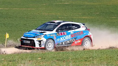 Kobe Motor_Toyota Gazoo Racing Iberian Cup