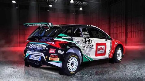 Warehouse empty dark car showroom 3D rendering