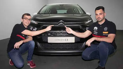 Diego Ruiloba_Citroën Rally Team