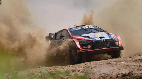 2022 FIA World Rally Championship Round 05,

Rally Italia Sardegna 2022, 2-5 June 2022



Dani Sordo, Candido Carrera, Hyundai i20 N Rally1, Action during Day 1 of WRC Rally Italia Sardegna 2022      



Photographer: Romain Thuillier

Worldwide copyright: Hyundai Motorsport GmbH