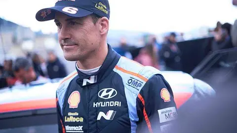 2023 FIA World Rally Championship Round 1,

Rallye Monte-Carlo 2023, 19-22 January 2023



Dani Sordo, WRC, Rallye Monte-Carlo, 2023, Day 3, Portrait    



Photographer: Romain Thuillier

Worldwide copyright: Hyundai Motorsport GmbH