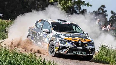 Copa Clio_Rallye de Agua
