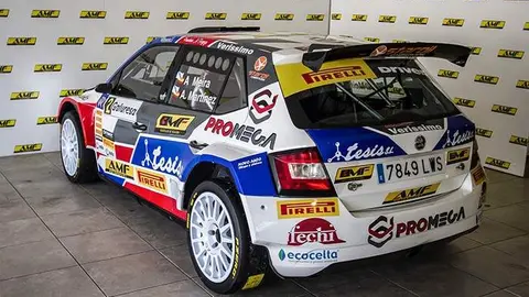 Alberto Meira_rallye La Coruña_1