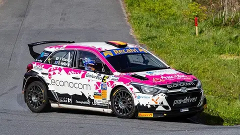 luis vilariño_previo rallye noia