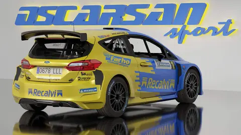 Oscar Palacio_previo Rallye Tineo_2