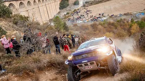 Rallye TT Cuenca