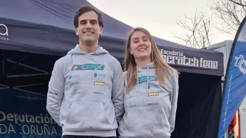 Fátima Ameneiro-Edgar Vigo