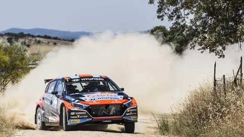 rallye pozoblanco aplazado