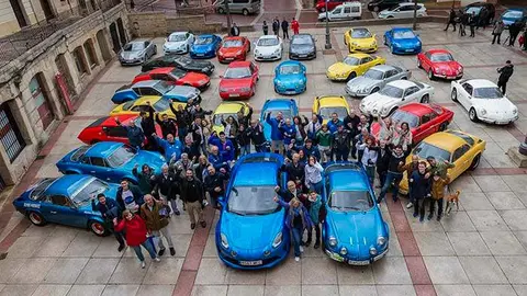 concentracion alpine