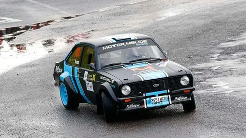 Ferreiro-Trofeo Histórico Galicia