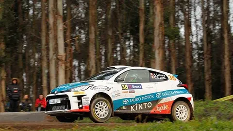 Albert Llovera_Rallye Aboboreira_1