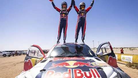 sonora rallye