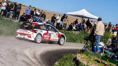 javier pardo_rallye islas canarias
