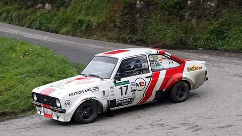 Ferreiro-Previo Rallye Asturias Historico &copy;Jose-Bernardo-Diaz