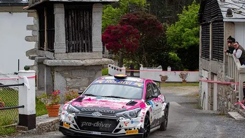 Luis Vilariño_final_Rallye Mariña Lucense