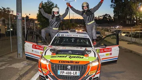 Copa Peugeot_Rallye Portugal_1