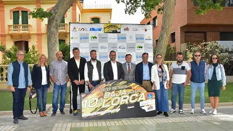 Baja Lorca 2023_presentacion