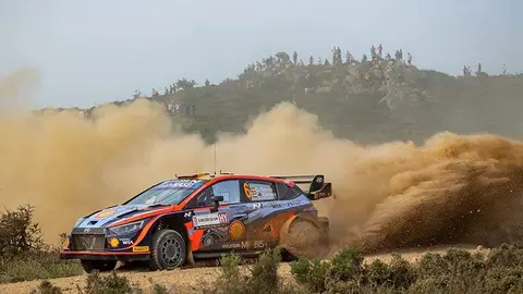 2022 FIA World Rally Championship
Round 05, Rally Italia Sardegna
02-05 June 2022

Dani Sordo, Candido Carrera, Hyundai i20 N Rally 1

Photographer: Dufour Fabien
Worldwide copyright: Hyundai Motorsport GmbH