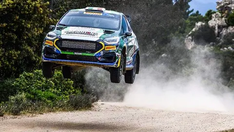 FIA Junior WRC_Cerdeña_1