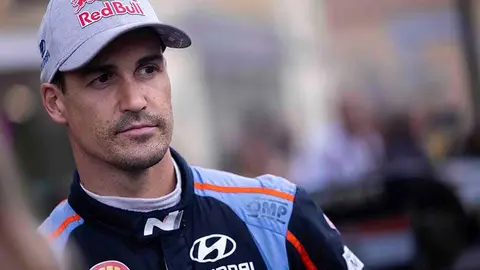 2023 FIA World Rally Championship
Round 6, Rally Italia Sardegna
01 - 04 June 2023
Dani Sordo

Photographer: Austral
Worldwide copyright: Hyundai Motorsport GmbH
