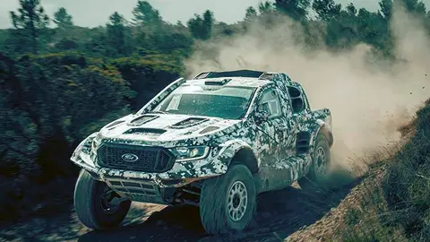 Ford_Rallye Dakar_1