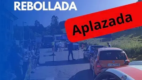 subida rebollada APLAZADA