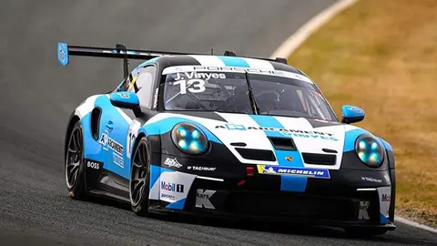 porsche vinyes