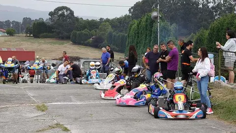 karting social circuito de asturias