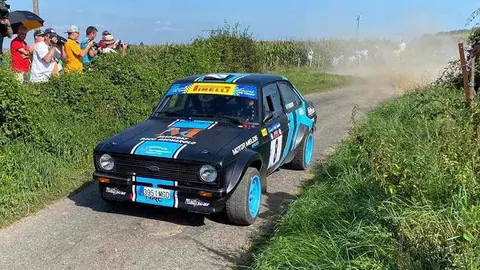 Jesus ferreiro_Escort Rallye Special_1