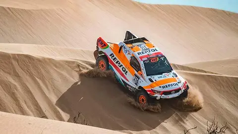 rallye marruecos_toyota