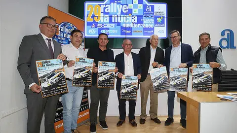 presentacion_rallye la nucia