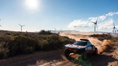 Audi RS Q e-tron